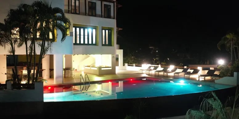 Client - Aonang Colors