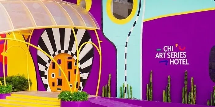 Client - Chi Art Series