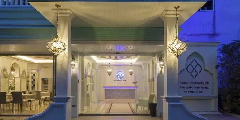 Client - The Verandah Aonang